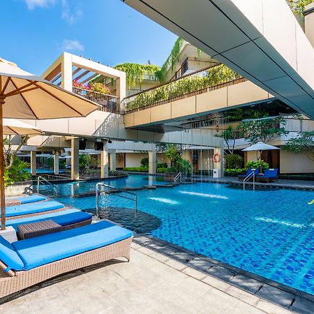 Vouk Hotel And Suites Nusa Dua  Exterior foto