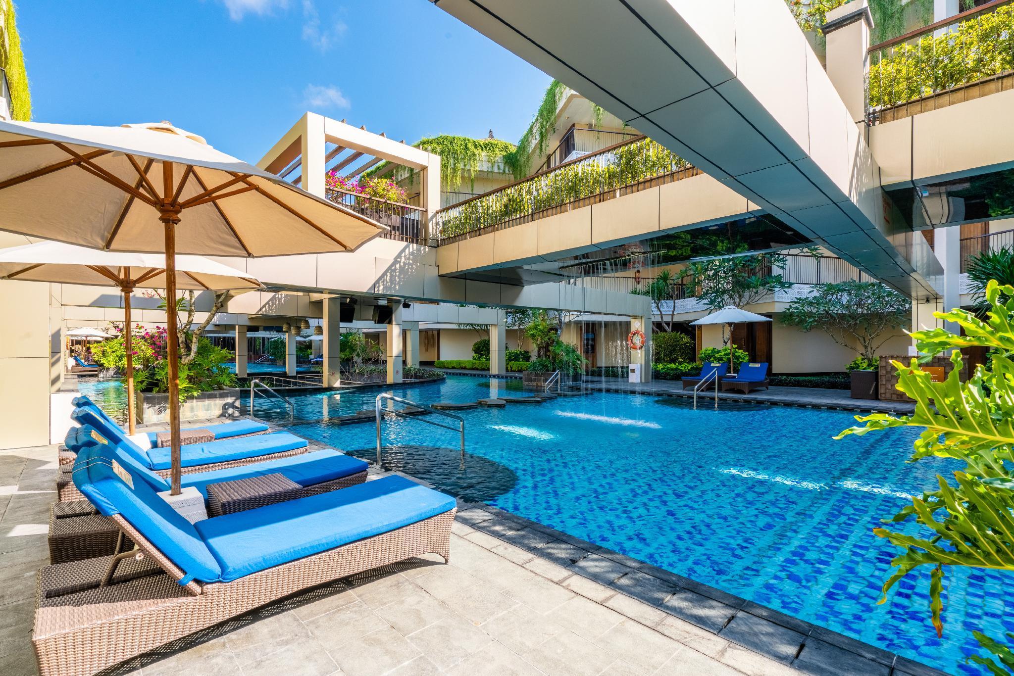 Vouk Hotel And Suites Nusa Dua  Exterior foto