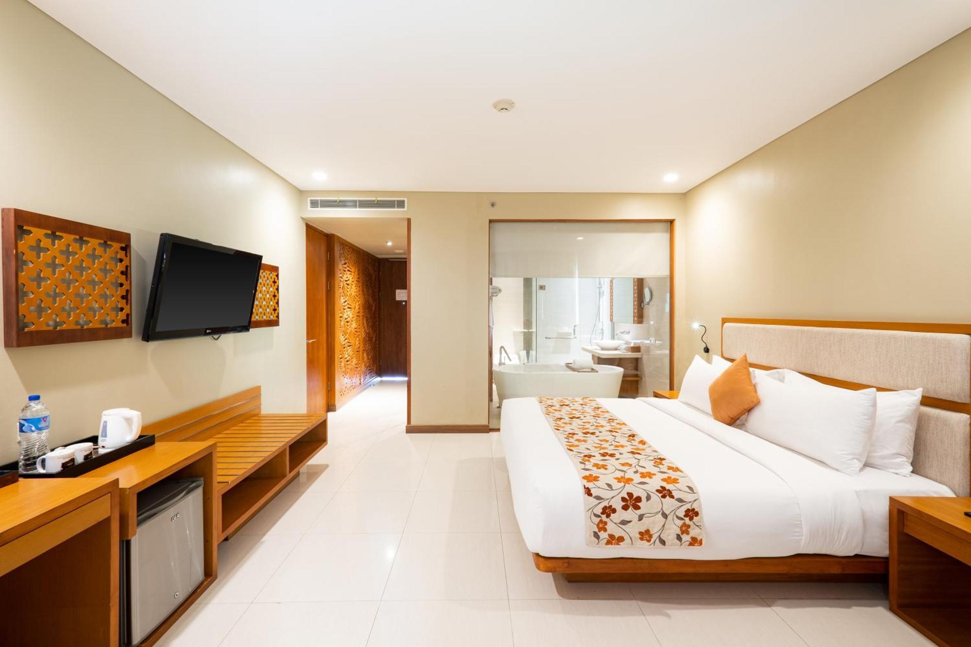 Vouk Hotel And Suites Nusa Dua  Exterior foto