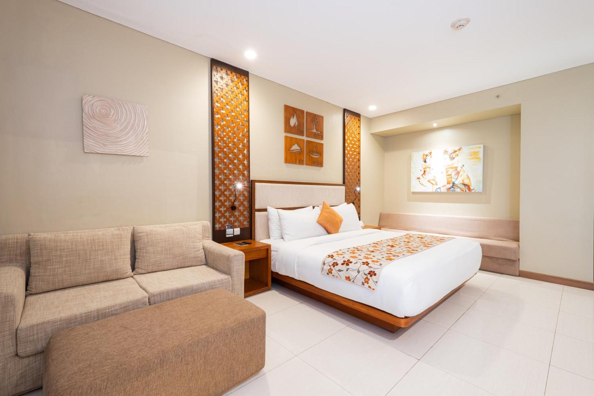 Vouk Hotel And Suites Nusa Dua  Exterior foto