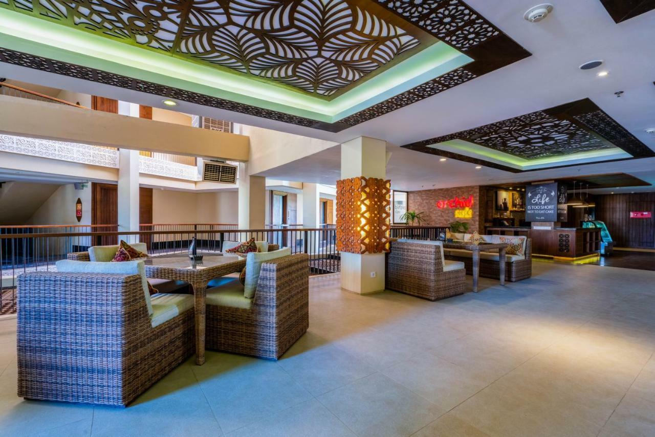 Vouk Hotel And Suites Nusa Dua  Exterior foto
