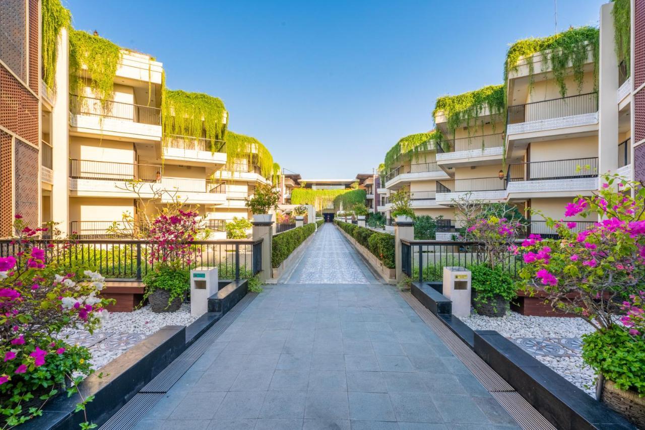 Vouk Hotel And Suites Nusa Dua  Exterior foto