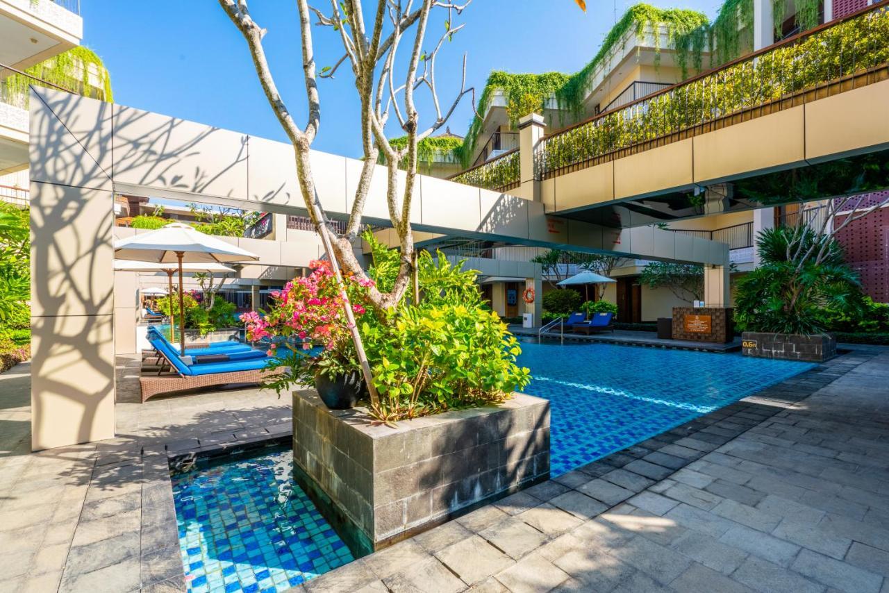 Vouk Hotel And Suites Nusa Dua  Exterior foto