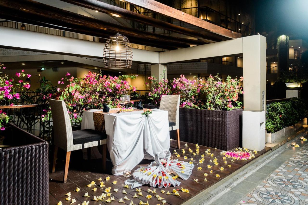 Vouk Hotel And Suites Nusa Dua  Exterior foto
