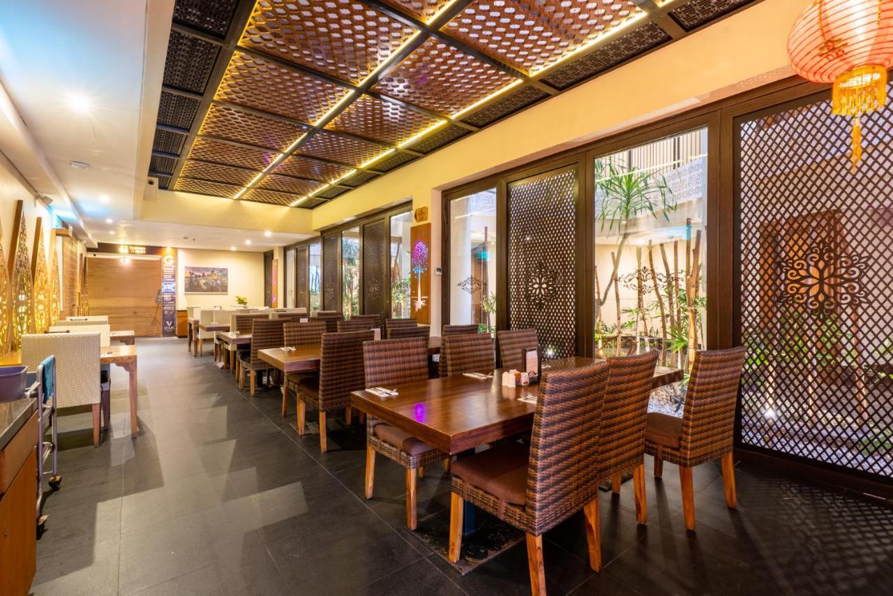 Vouk Hotel And Suites Nusa Dua  Exterior foto