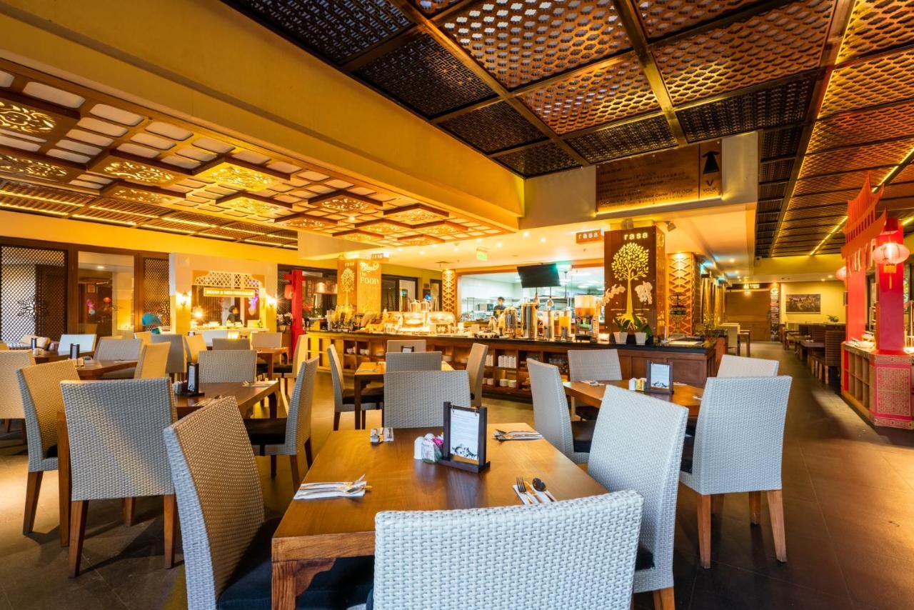 Vouk Hotel And Suites Nusa Dua  Exterior foto